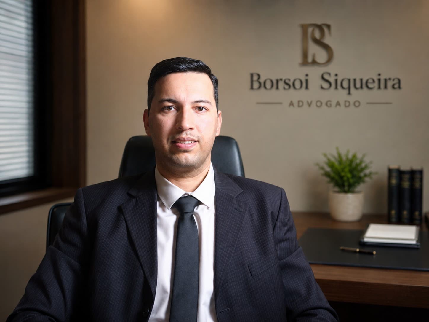 Guilherme Borsoi de Siqueira, advogado